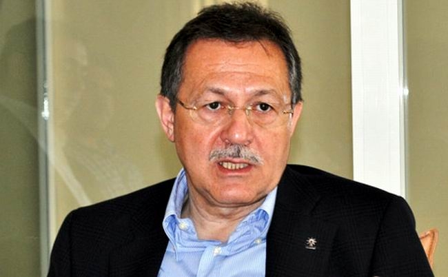 Ahmet Edip Uğur kimdir? AK Parti Balıkesir Adayı 2014